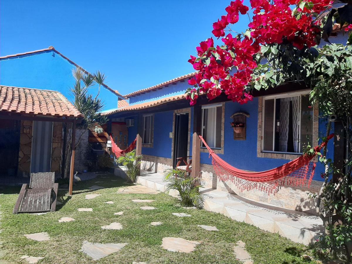 Casa Azul-Paraiso Em Buzios Экстерьер фото