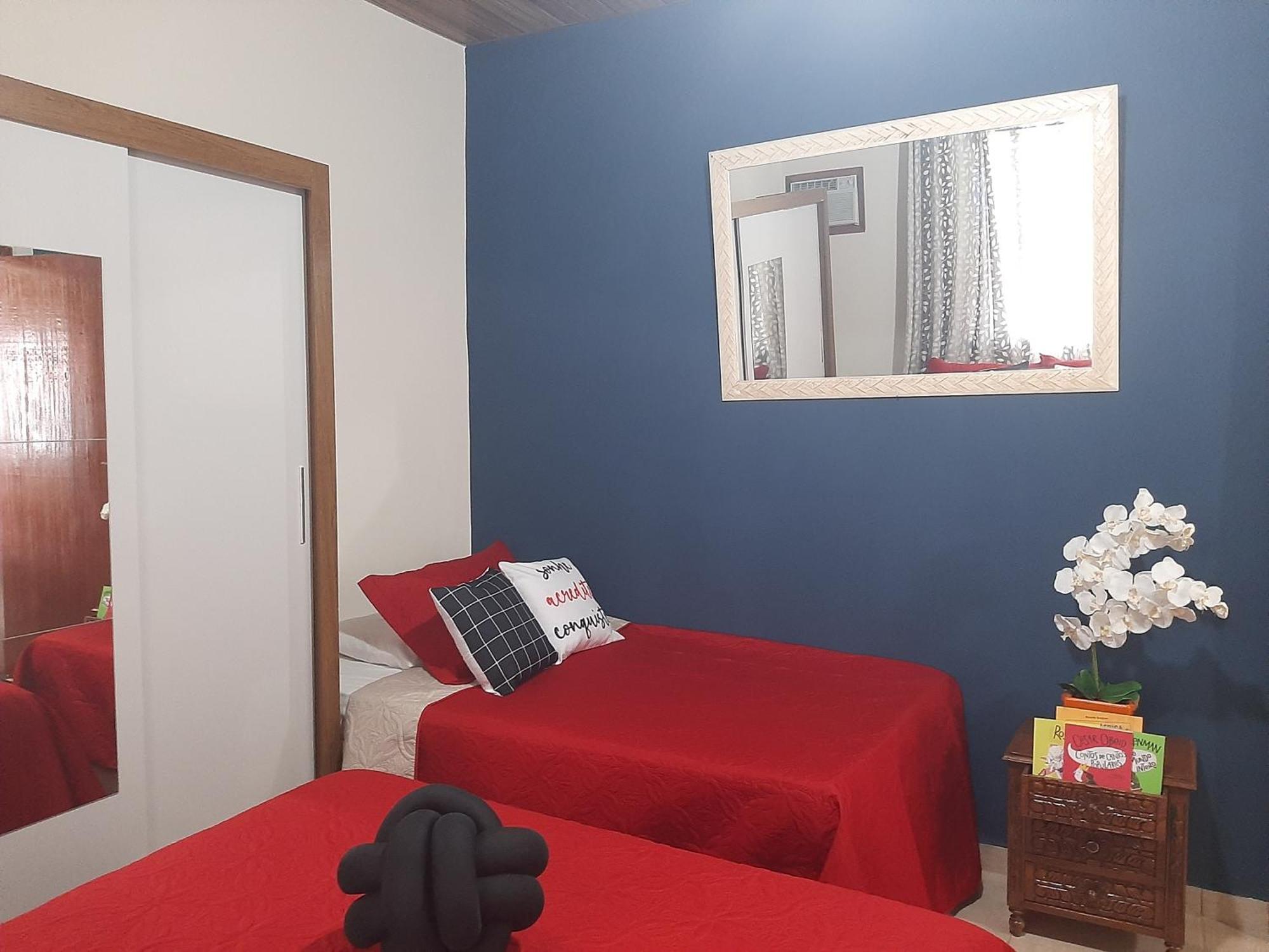 Casa Azul-Paraiso Em Buzios Экстерьер фото