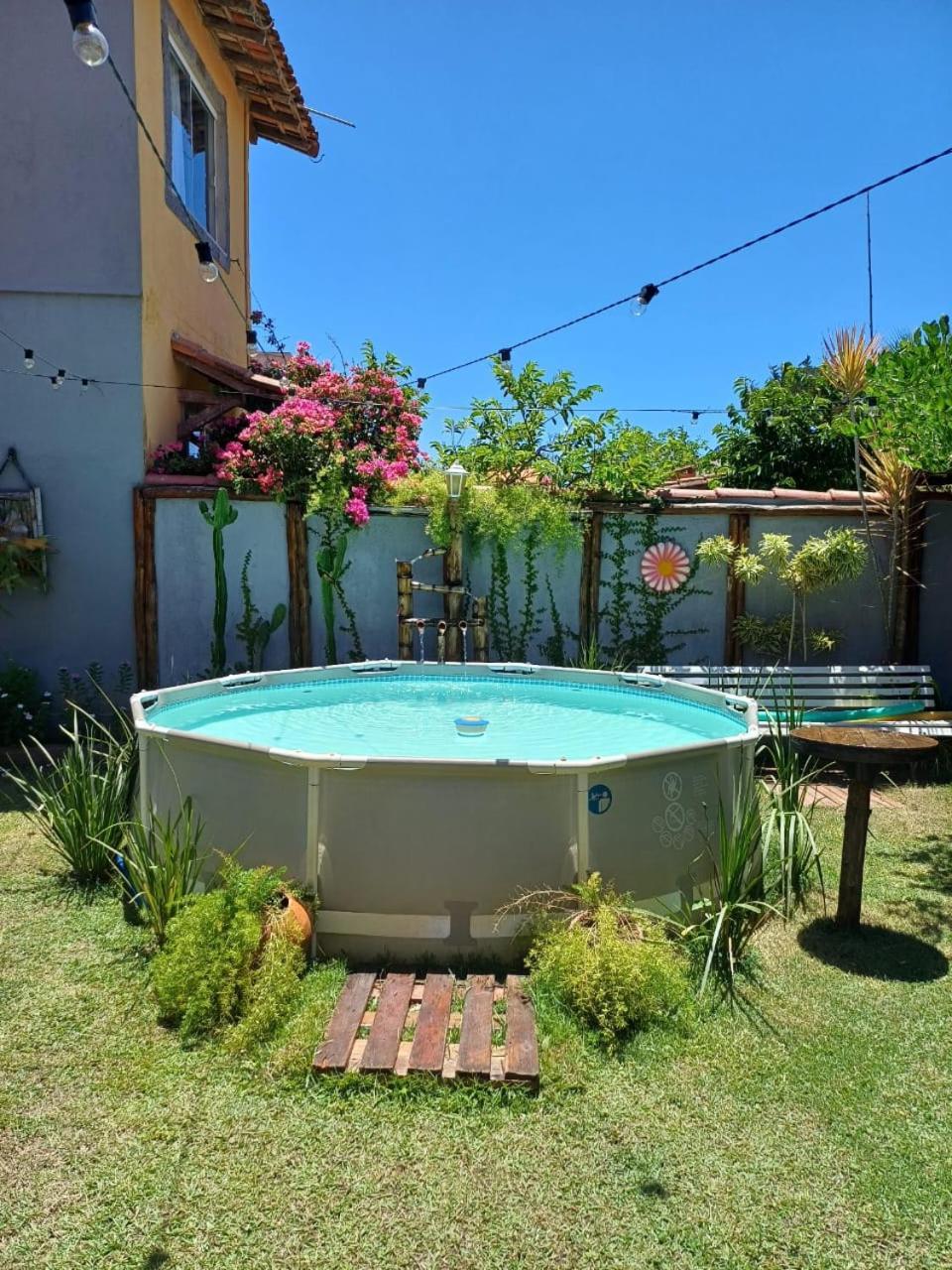 Casa Azul-Paraiso Em Buzios Экстерьер фото
