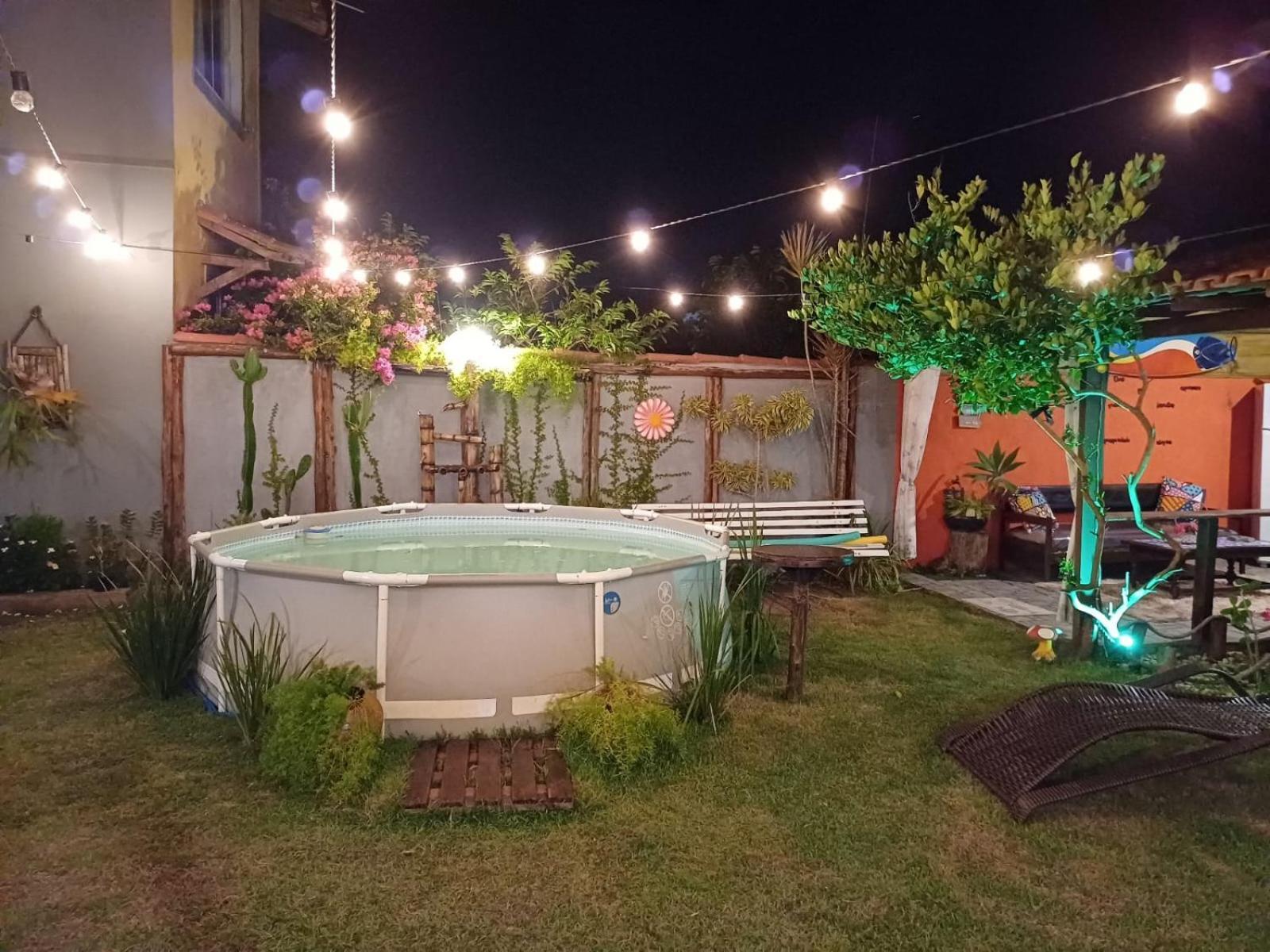 Casa Azul-Paraiso Em Buzios Экстерьер фото