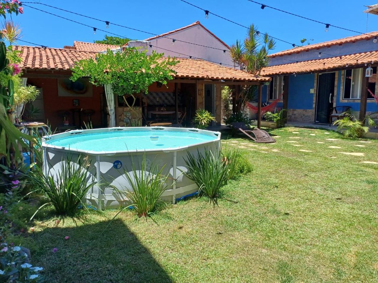 Casa Azul-Paraiso Em Buzios Экстерьер фото