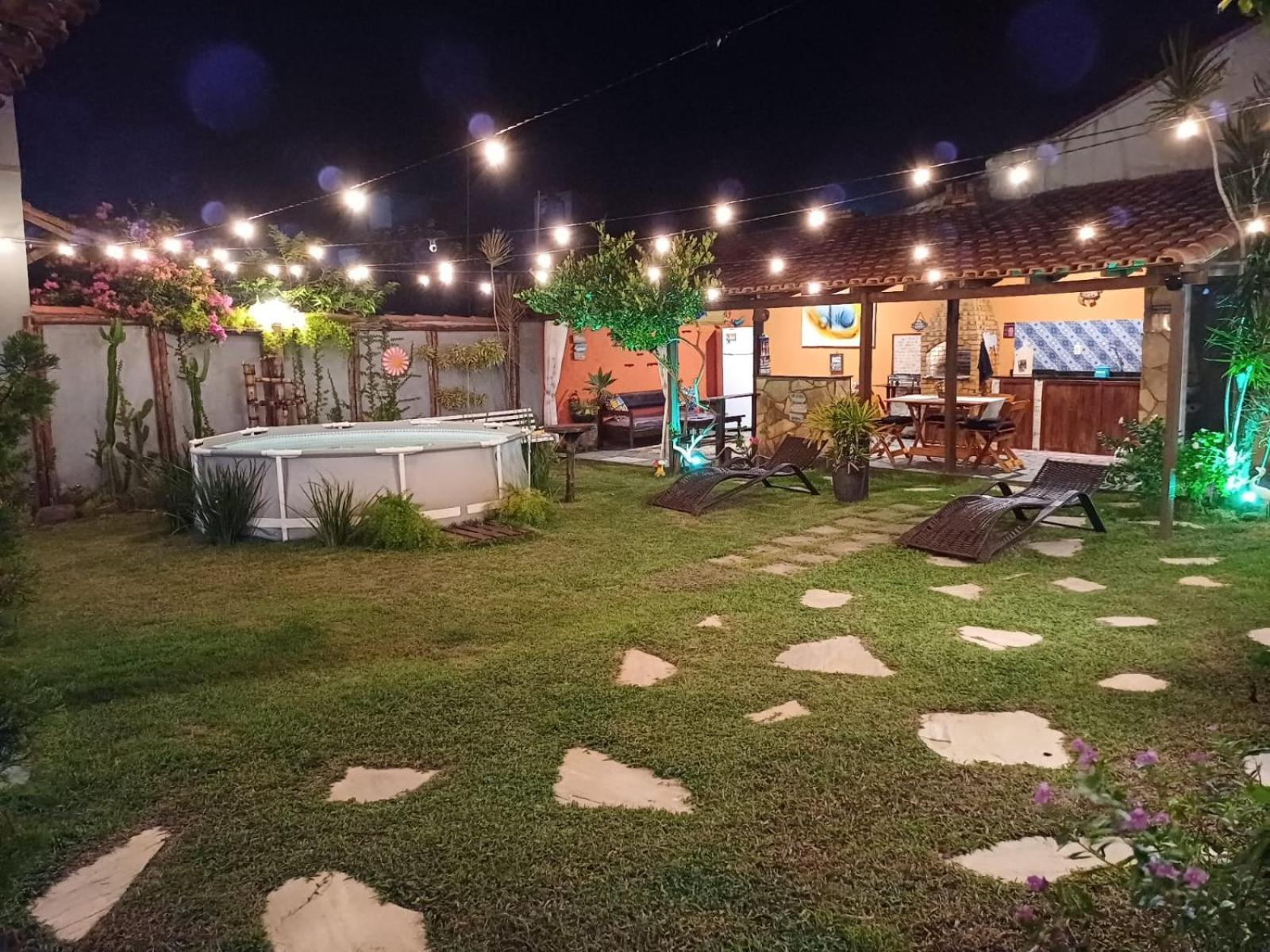 Casa Azul-Paraiso Em Buzios Экстерьер фото