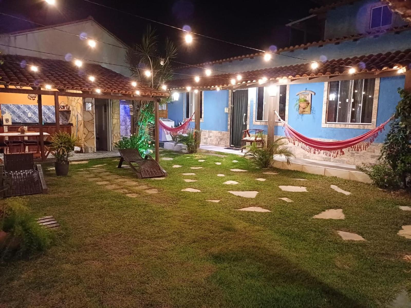 Casa Azul-Paraiso Em Buzios Экстерьер фото